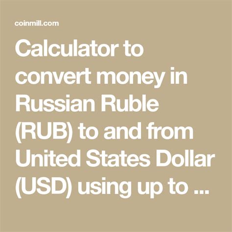 rub dollar|Exchange Rate Russian Ruble to US Dollar (Currency Calculator)。